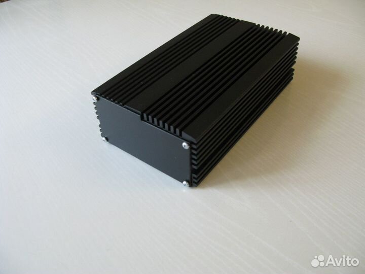 Алюминиевый профиль пз-03 для корпусов электроники