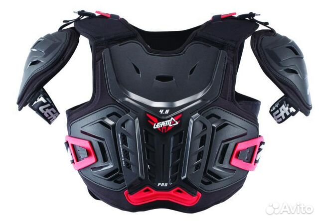 Защита панцирь подростковый Leatt Chest Protector