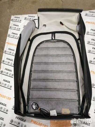 Обивка сиденья передняя Volkswagen Passat Cc 2008+