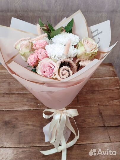 Цветы и букеты