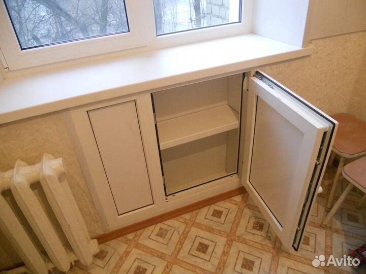 Пластиковые окна и двери пвх