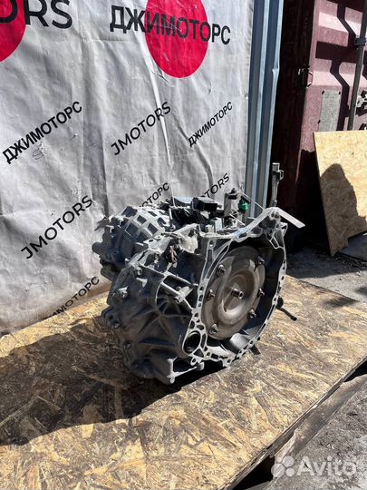 Вариатор Кашкай J10 JF011 2WD MR20DE 2.0л