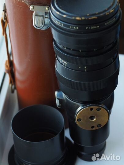 Таир-3 300mm f4 несколько разных