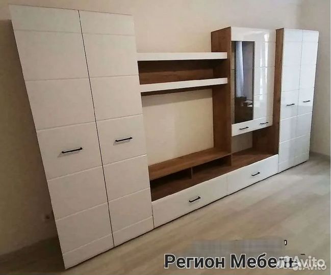 Стенка ненси-1 + 2ств