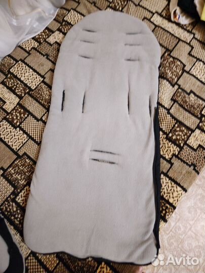 Конверт матрас в коляску