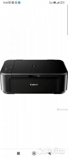 Canon Струйный принтер с wi fi