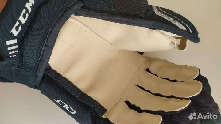 Краги. Замена ладошек