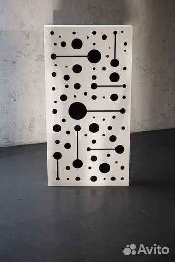 Декоративные акустические панели