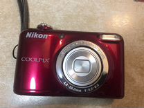 Фотоаппарат Nikon coolpix L29