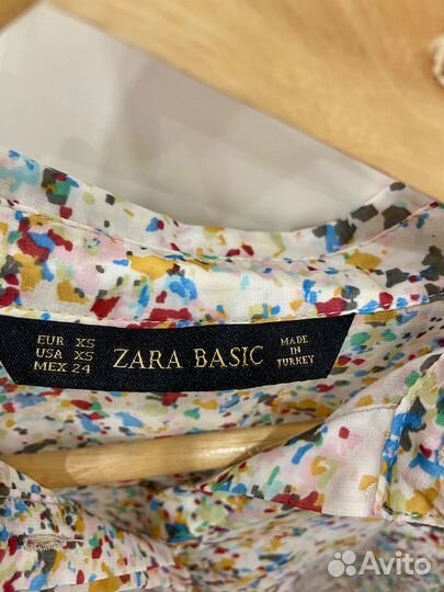 Рубашка Zara