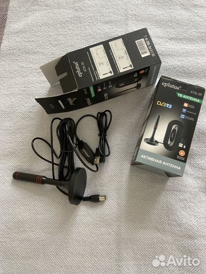 Антенна тв с усилителем
