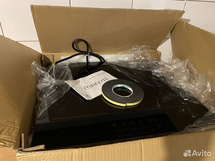 Индукционная варочная поверхность