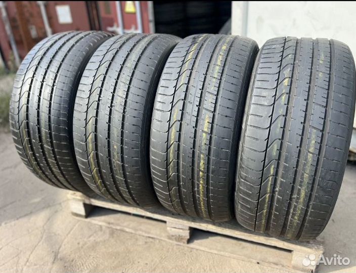 Pirelli P Zero 295/40 R21