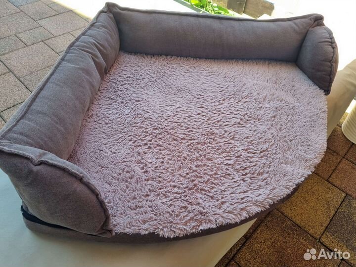 Лежанка для средних пород собак