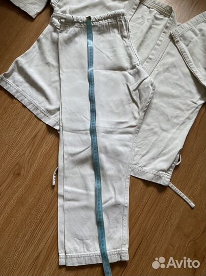 Кимоно для дэюдо