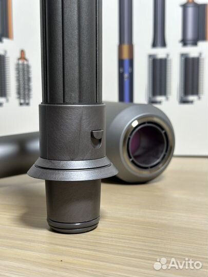 Насадка для локонов для фена dyson