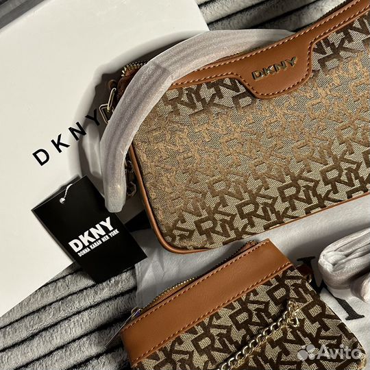 Сумка женская dkny