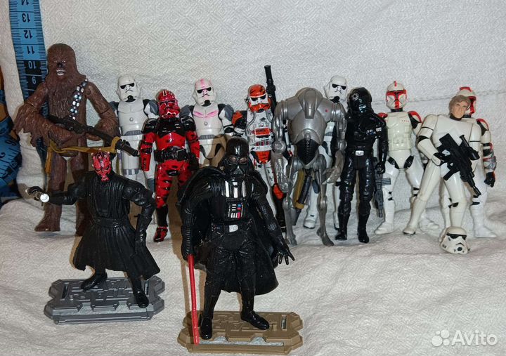 Фигурки Star Wars