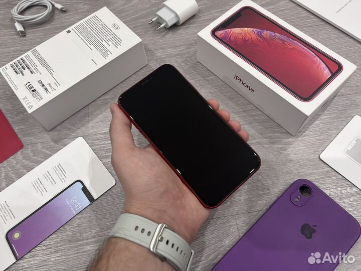 iPhone Xr, 64 ГБ