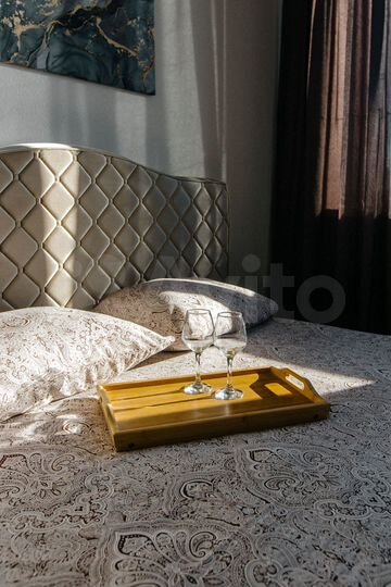 1-к. квартира, 45 м², 17/31 эт.