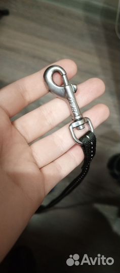 Рулетка-поводок от флекси б/у