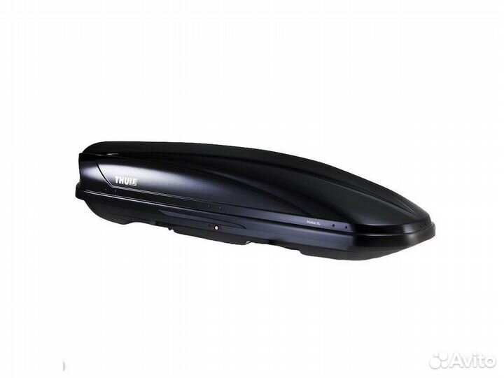 Автобокс Thule Motion XL 800 Чёрный глянец