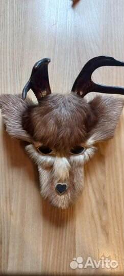 Сувенир Рога Олененок