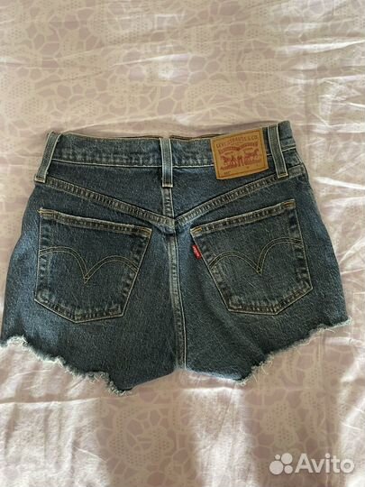 Шорты levis w23