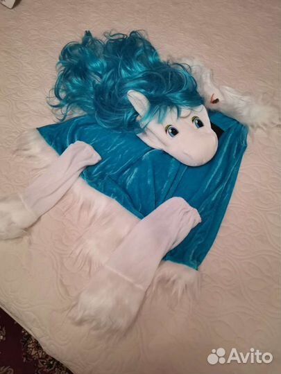 Костюм лошадки