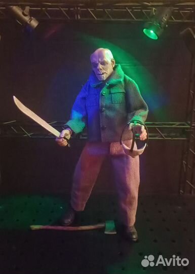 Neca Retro - Jason Voorhes (The Friday 13th)