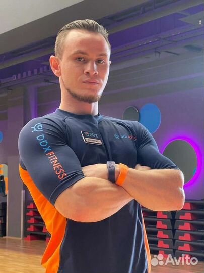 Персональный фитнес тренер