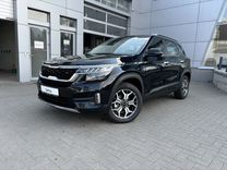 Kia Seltos 2.0 CVT, 2022, 5 км, с пробегом, цена 3 699 000 руб.