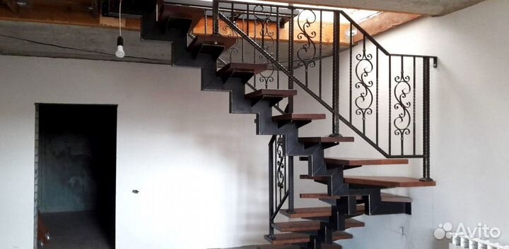 Лестницы Изготовление