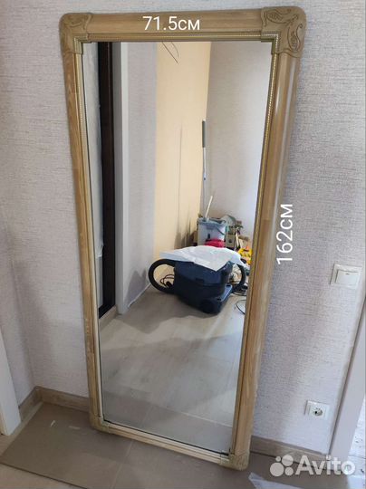 Винтажное зеркало из Ю. Кореи