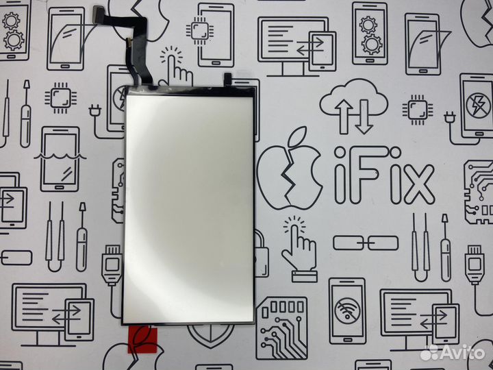 Поляризатор дисплея (подсветка) для iPhone 7