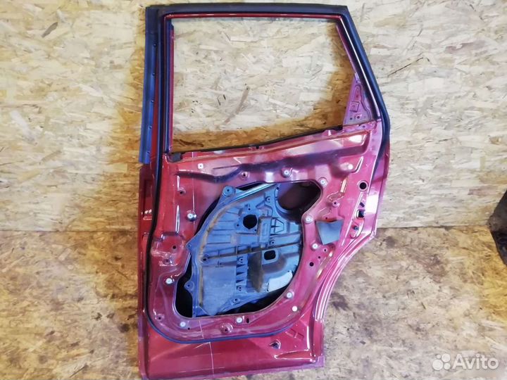 Дверь задняя правая для Mazda CX-7 2006-2012