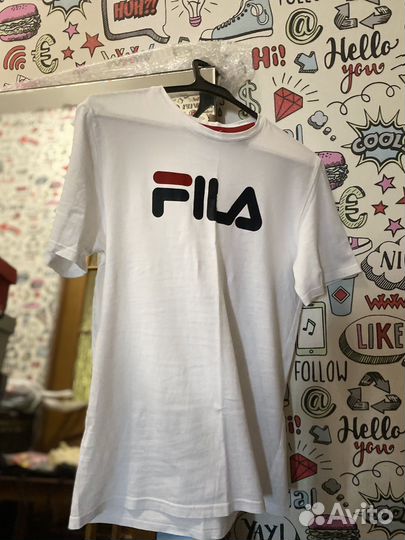 Футболка fila 170-176