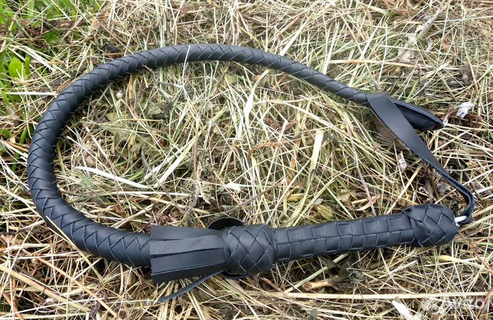 Боевая кубанская нагайка Кимлач