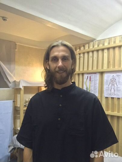 Костоправ, висцеральный массаж живота