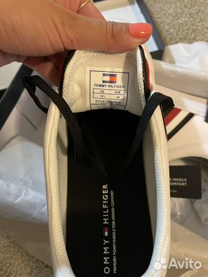 Кеды Tommy Hilfiger Ramus Оригинал