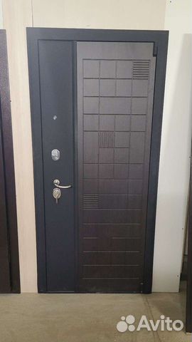 Двери входные