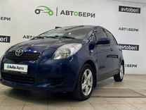 Toyota Yaris 1.3 AMT, 2007, 130 000 км, с пробегом, цена 602 000 руб.