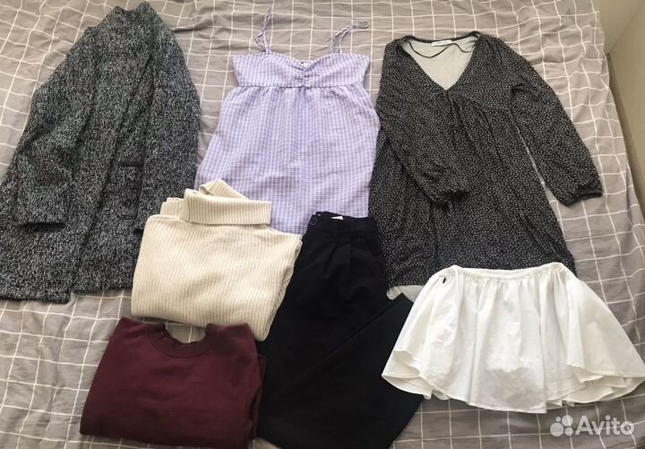 Пакет вещей