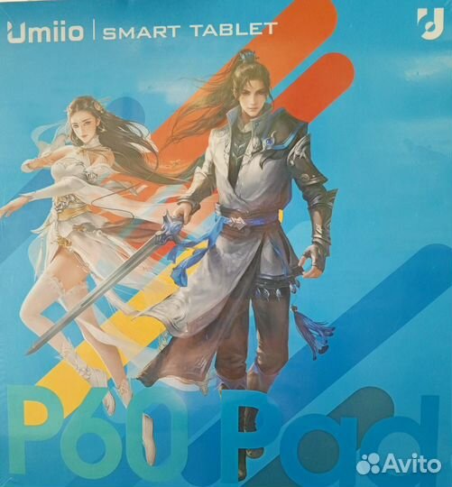 Планшет Umiio p60 6/128