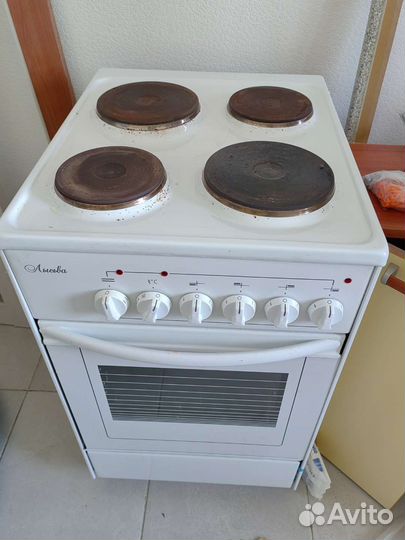 Плита электрическая