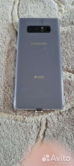 Samsung Galaxy Note 8