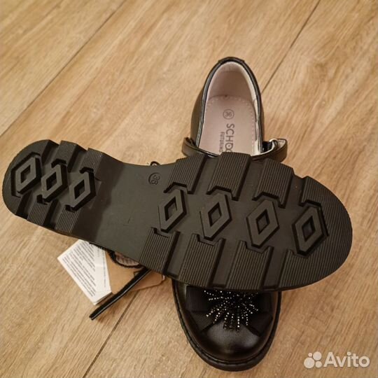 Новые туфли Futurino 36 р