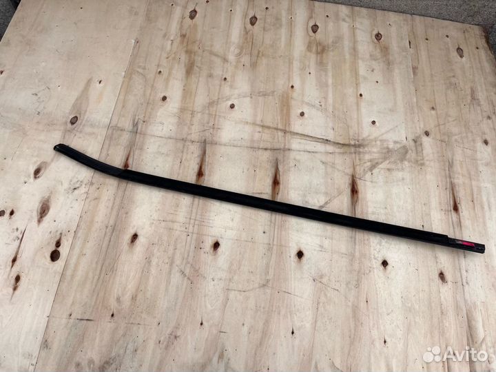 Молдинг двери передней правой BMW X5 F15 2015