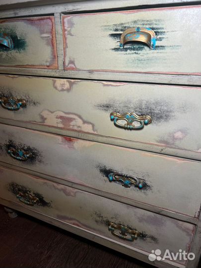 Комод прованс