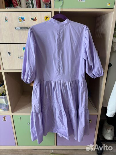 Летнее платье